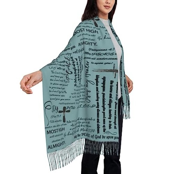 YQIUSM Accessories - YQIUSM Prayer Shawls